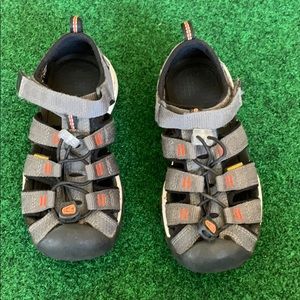 Boys Keen Sandals